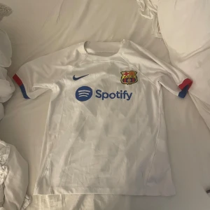 Fotbollströja  - Barcelona tröja i mycket bra skick. 