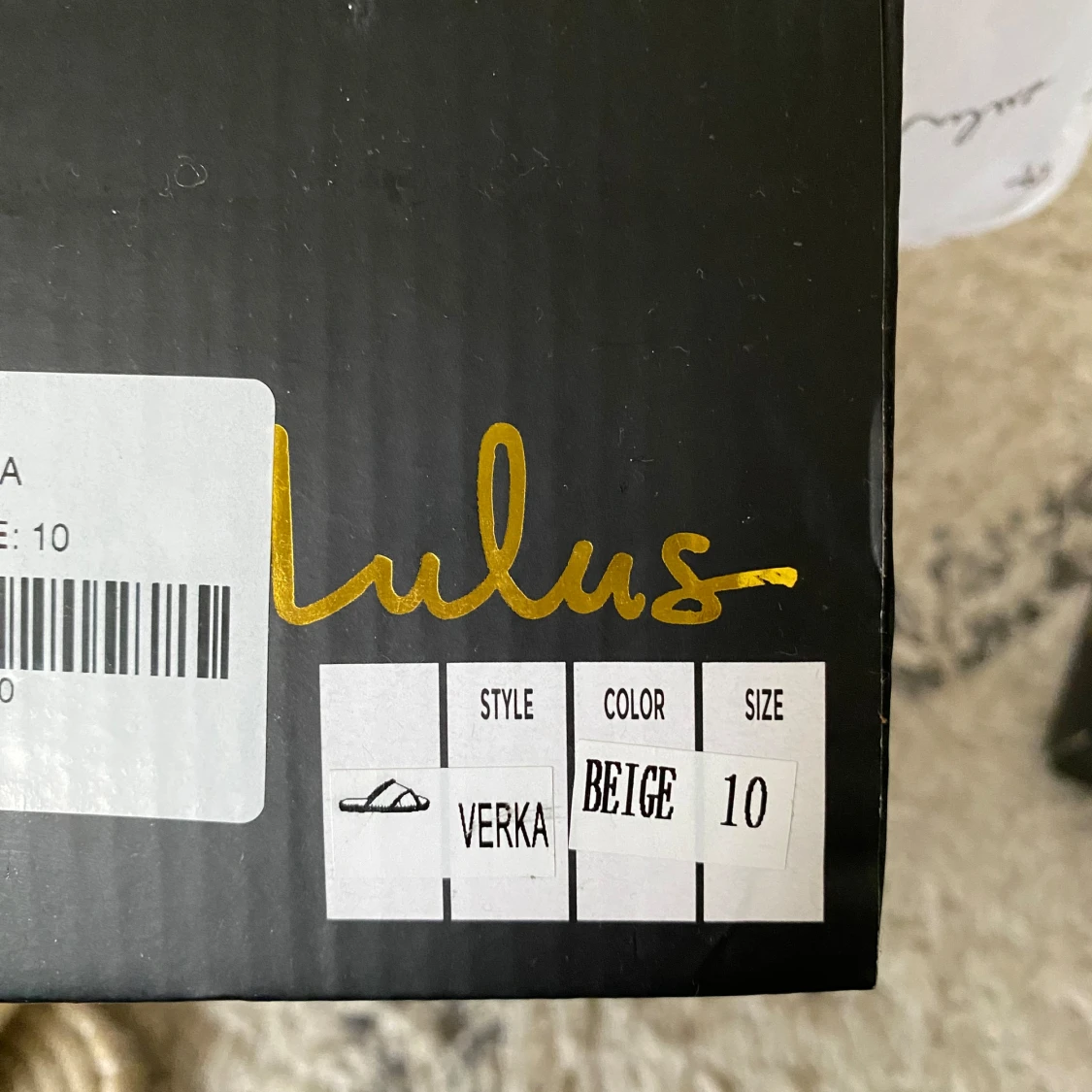 Espadrillos/slipins - 92