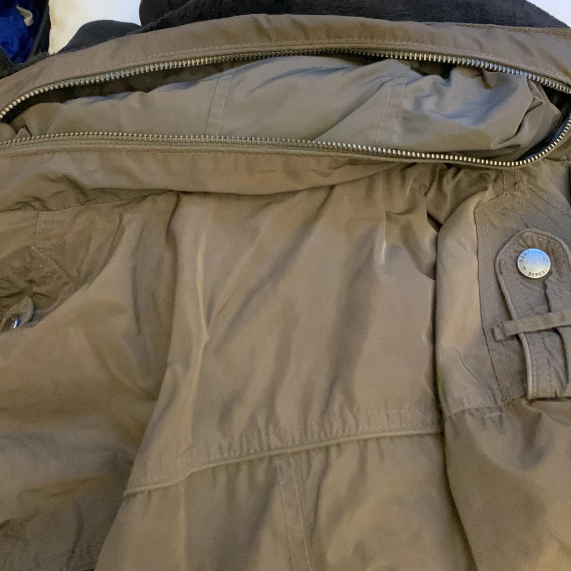 Hampton Republic Jacka - 93