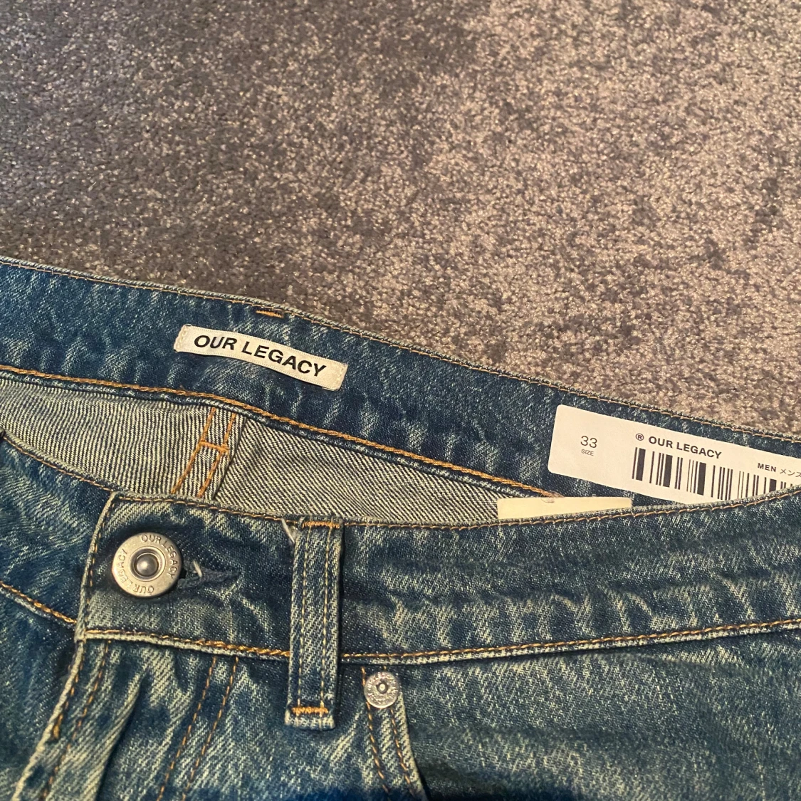 Our legacy third cut  - 90