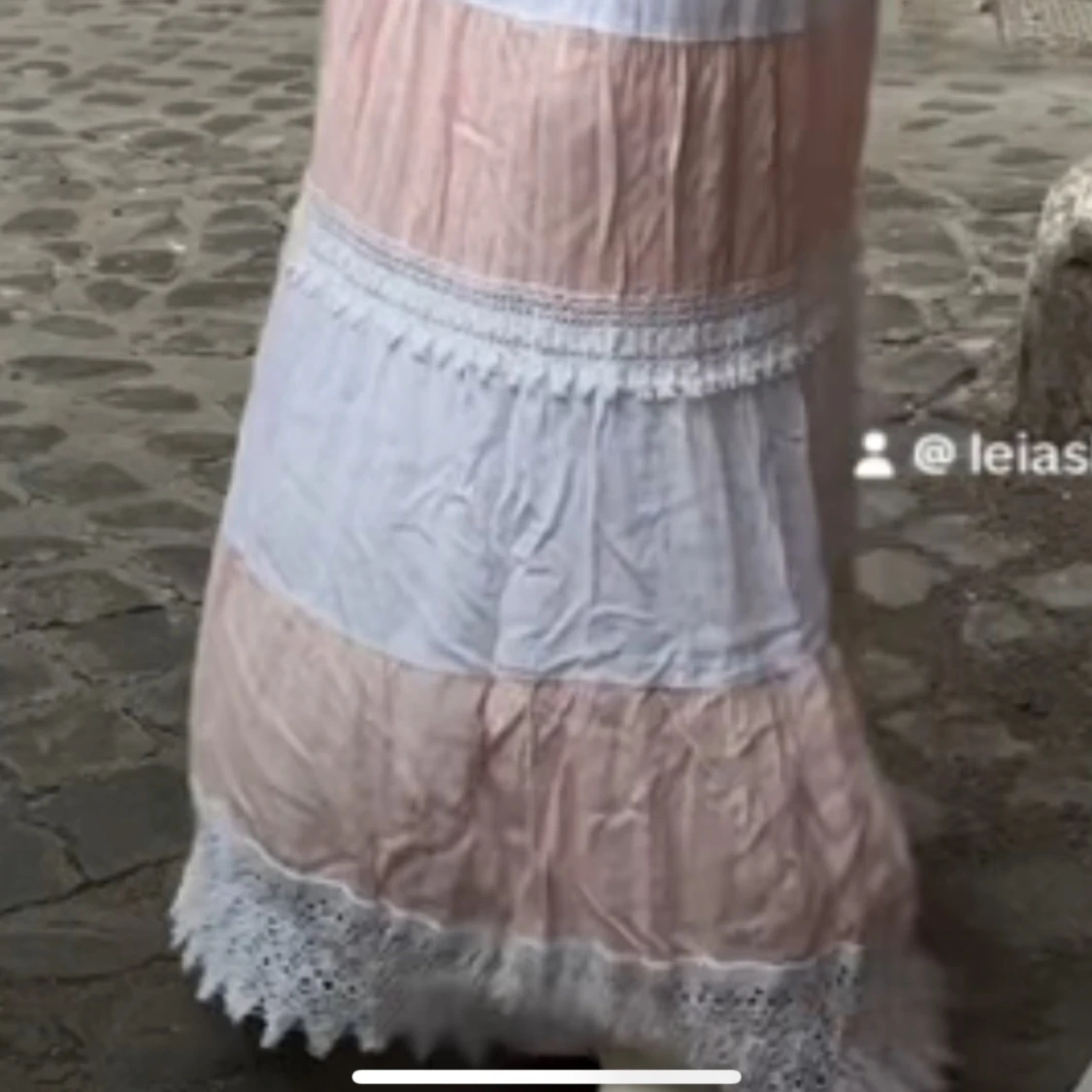 Superfin långkjol - 90