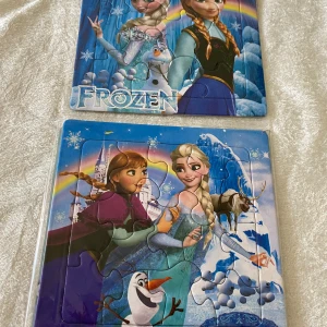 Barn Pussel  - Mått 14.00*14.00 39kr/2st 