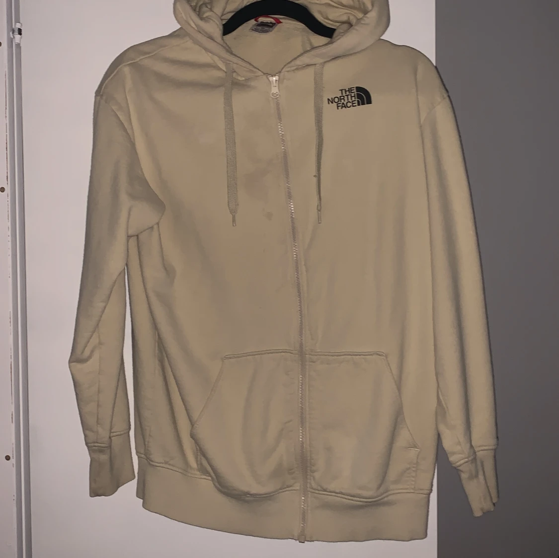 North face tröja med luva  - 91