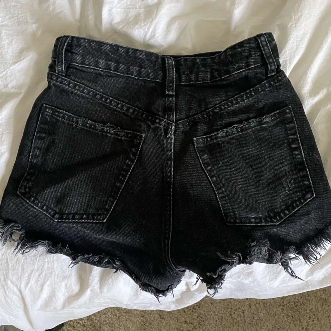 Jeans shorts - 90