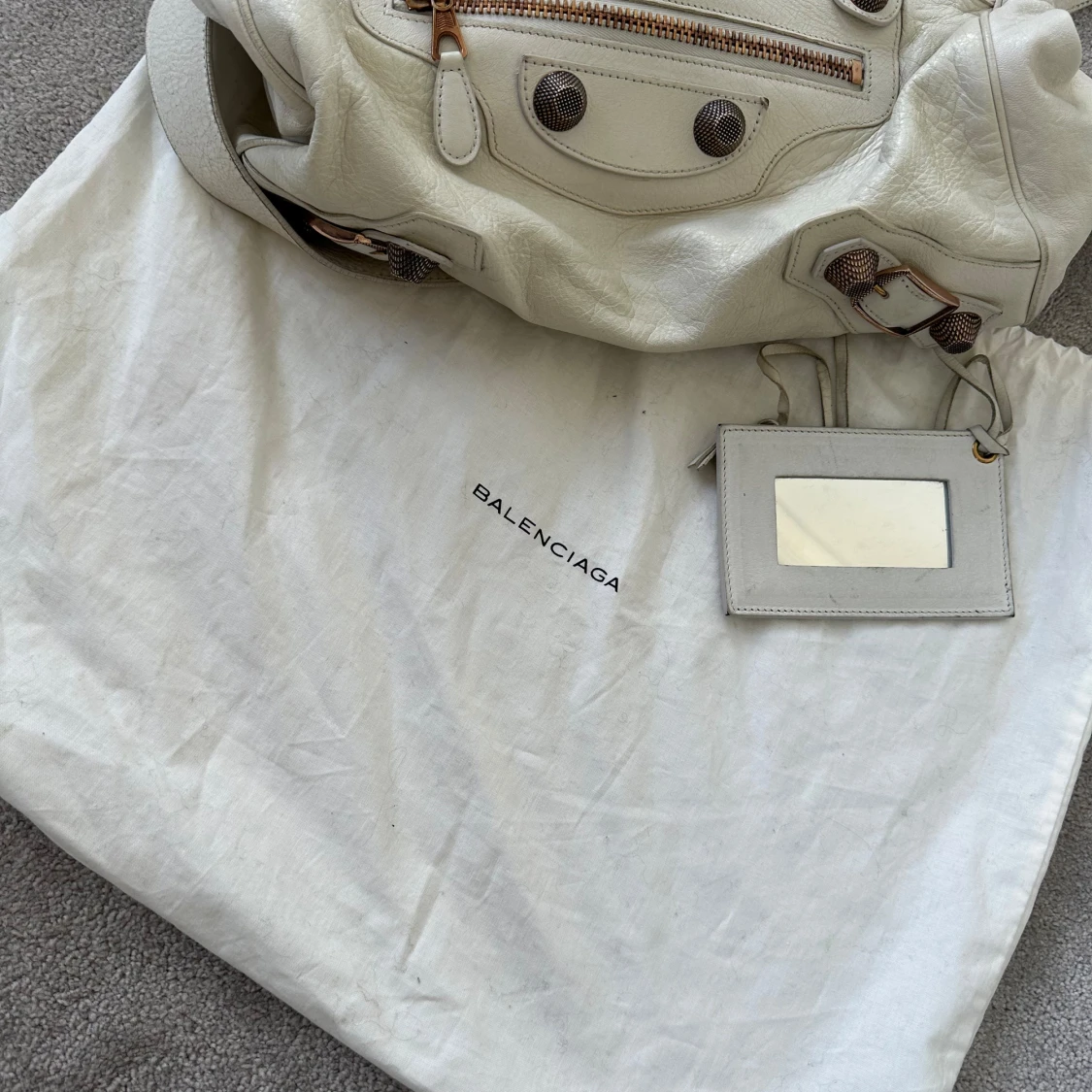 Balenciaga Velo Tote  - 91