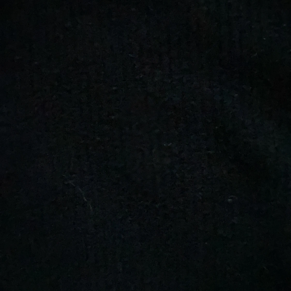 Svart stickad tröja🖤 - 90