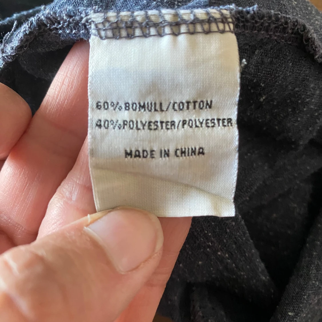 T-shirt Herr Homebound strl S  - 92