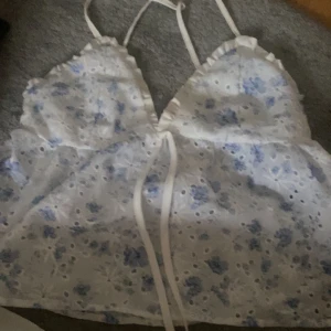 Topp - Mönstrad topp