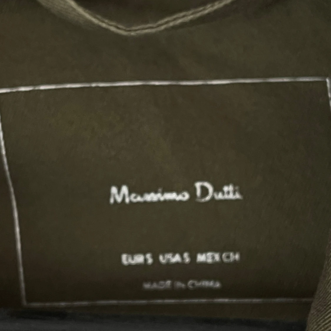 Massimo dutti jacka  - 90