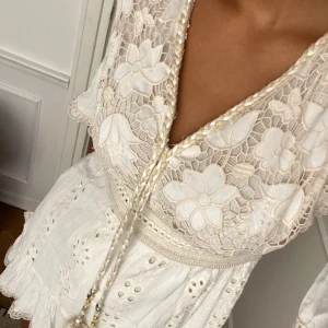 Jättefin sommarklänning  - En jättefin sommarklänning som inte kommer till användning just nu❤️  Köpt utomlands💕