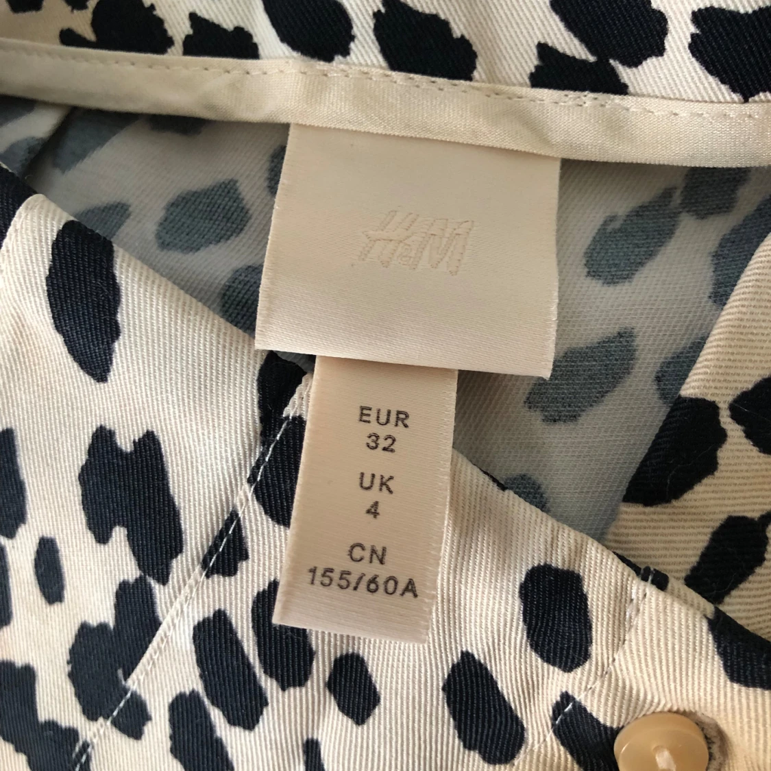 Leopard Midikjol - 91