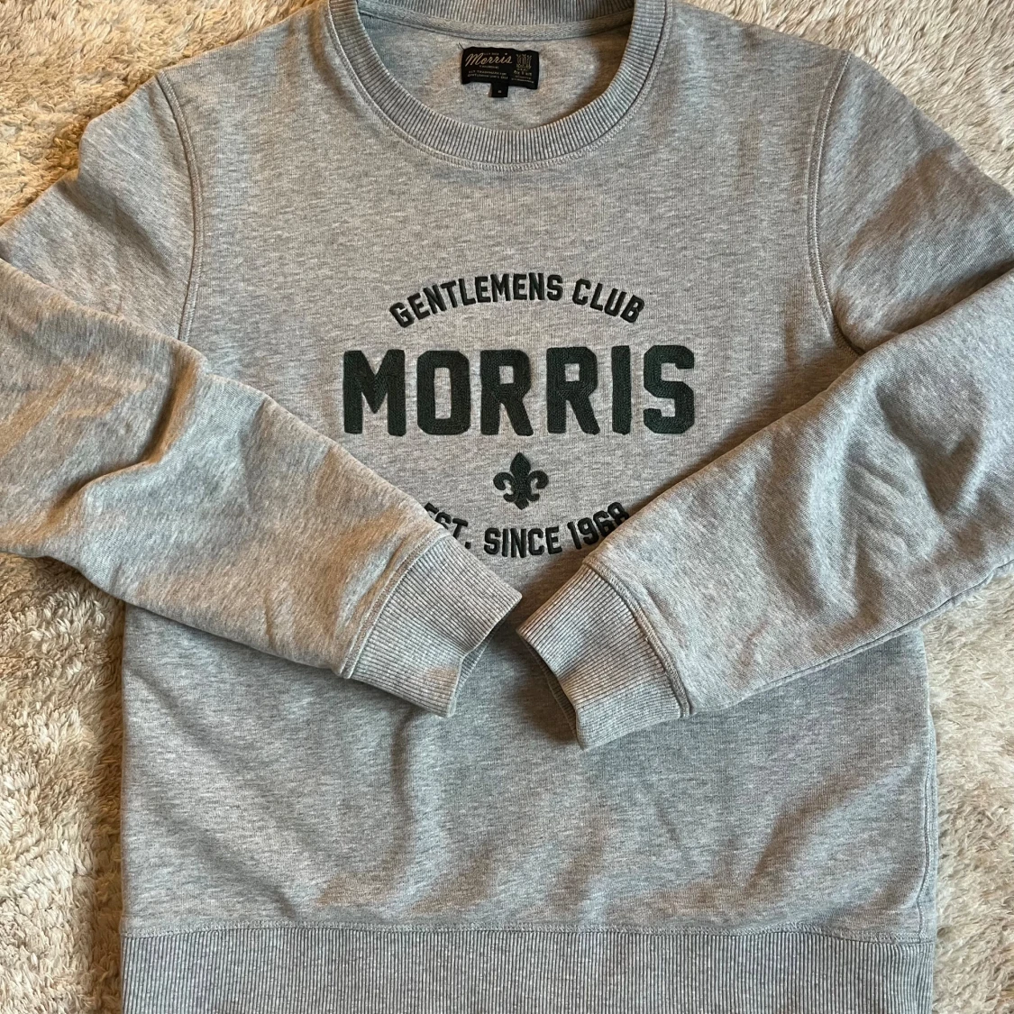 Morris tröja