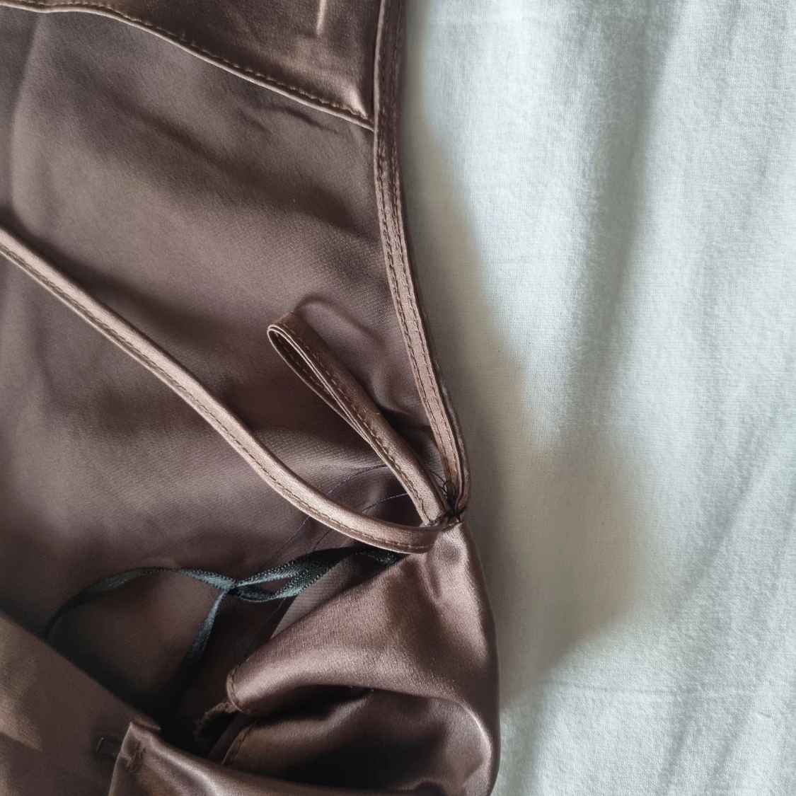 Brun slip dress - 92