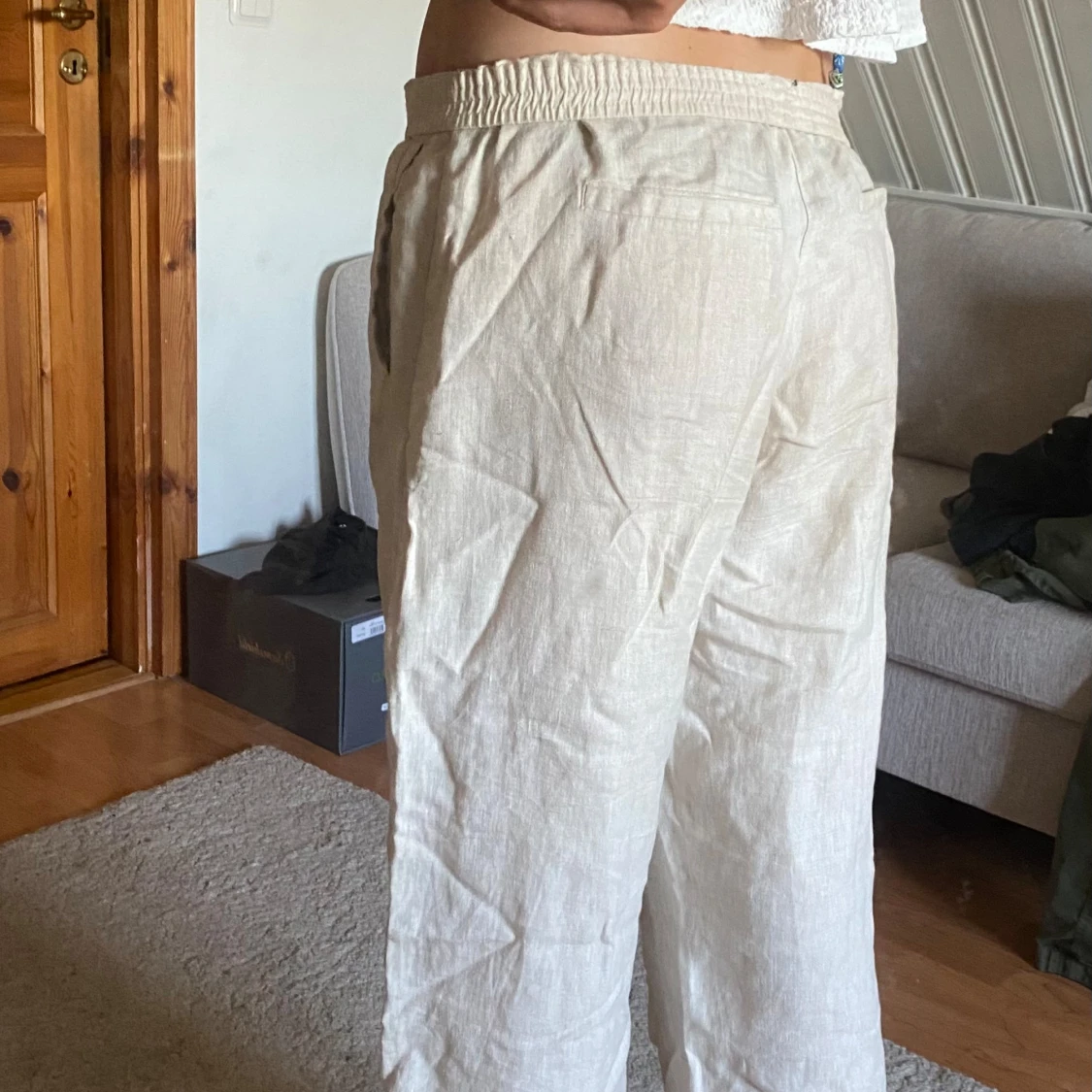 Linnebyxor  - 90