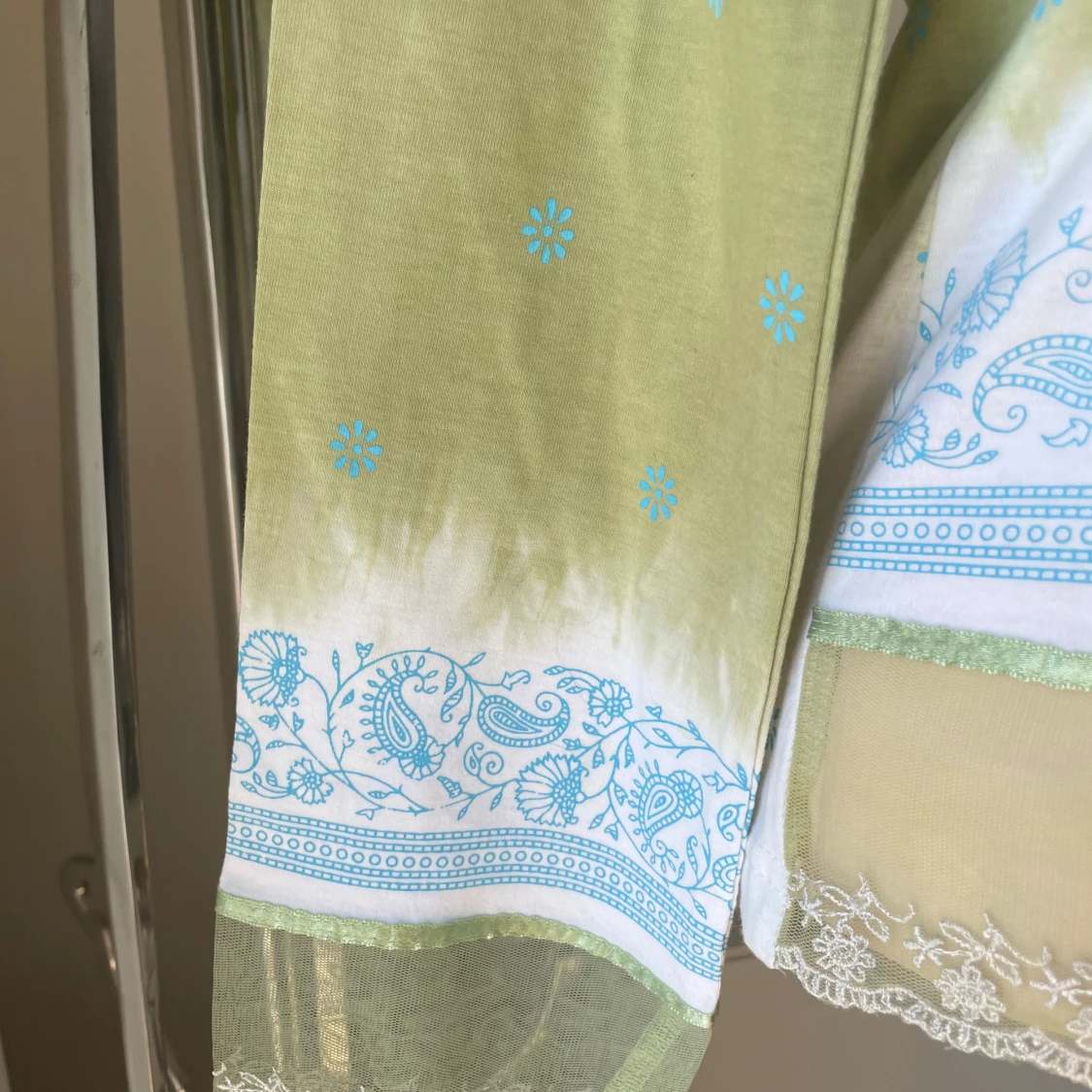 Långärmad topp  - 90