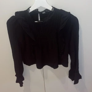 Zara blus - Jättefin blus från Zara i fint skick 