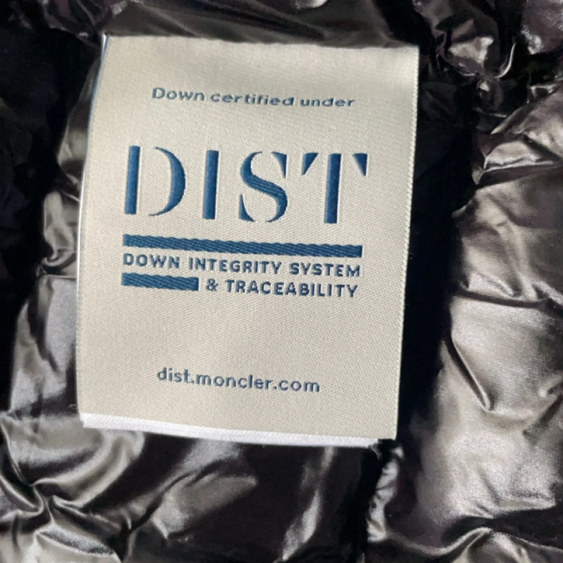 Moncler gui väst (svart) - 92