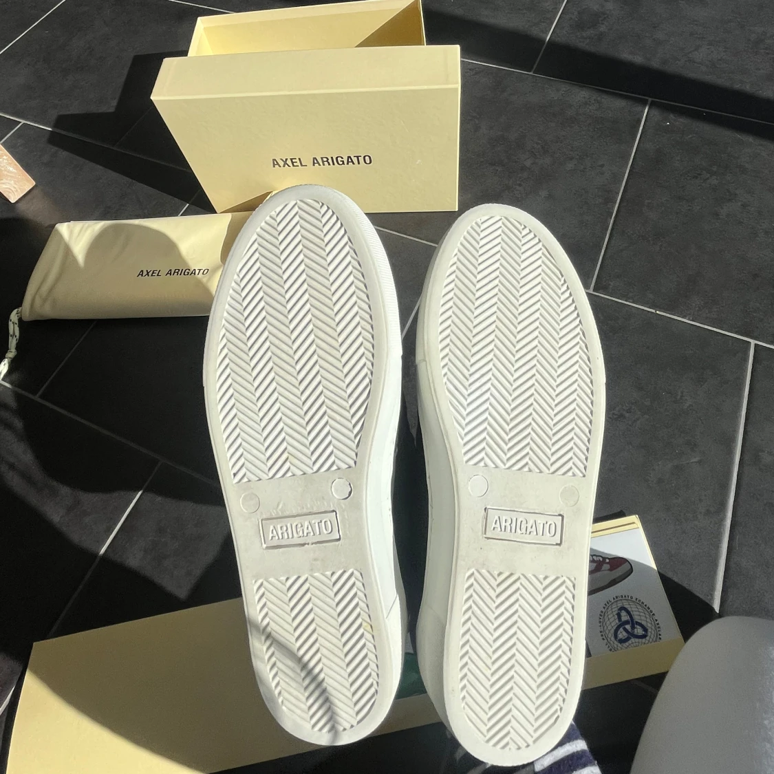 Arigato skor - 91