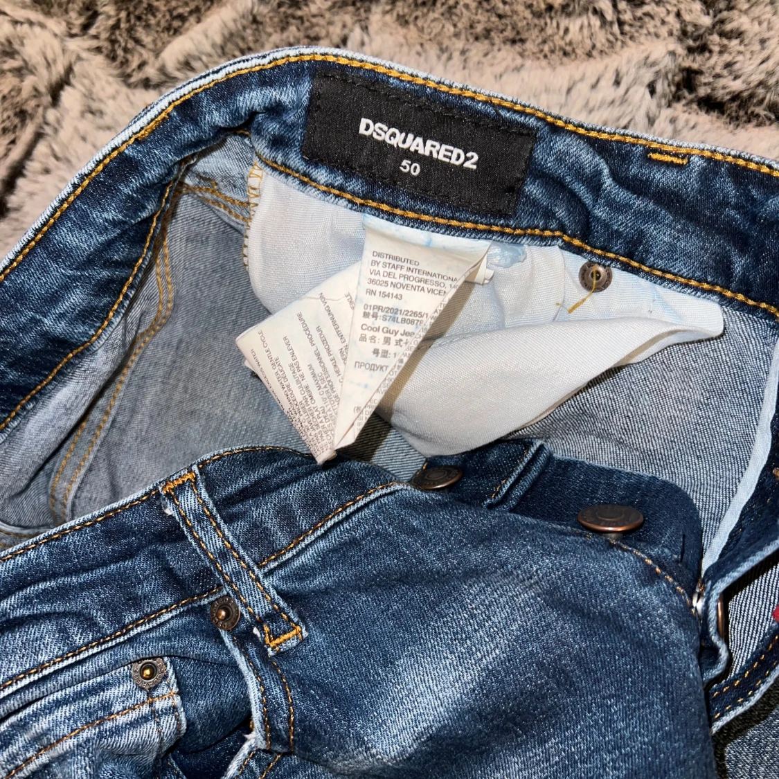 Dsquared2 jenas - 90