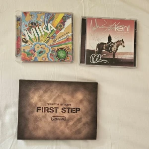 Musik - 60kr st. Mika, kpop cnblue med lovegirl. Kent såld. Möts i Göteborg 