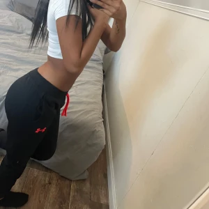 Underarmour byxor  - Träning/ mjukis 