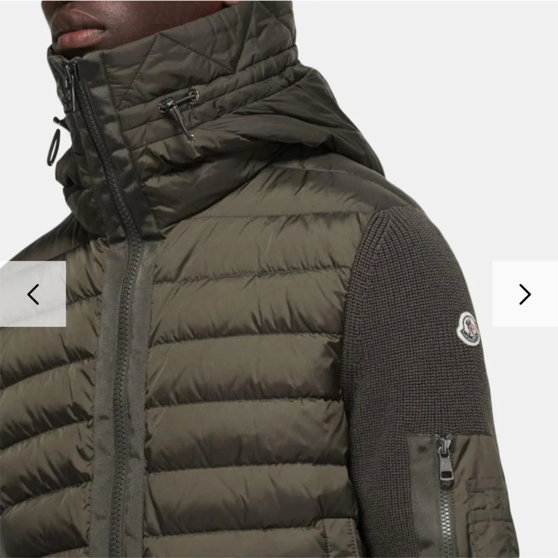 Moncler cardigan  - 90