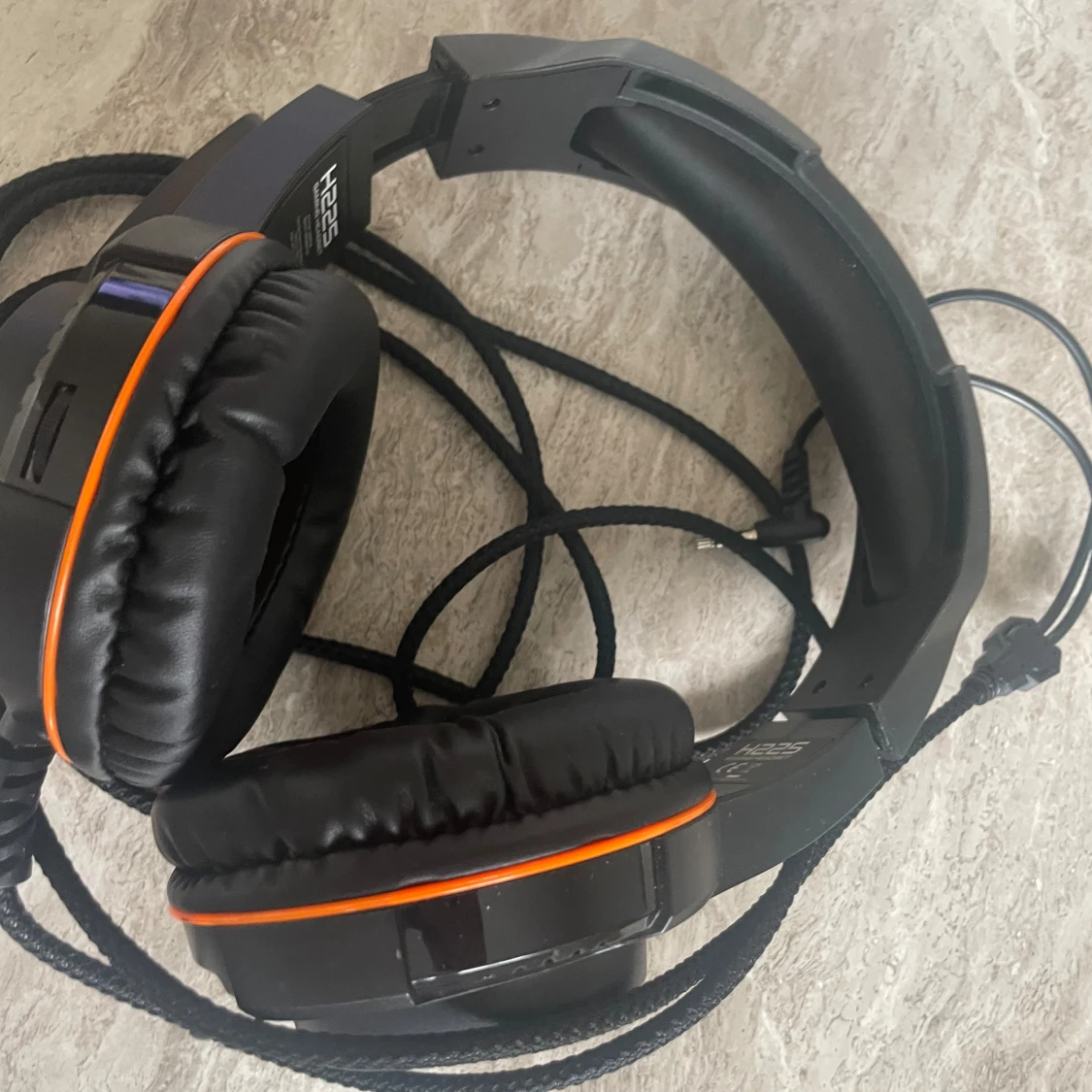 Dator headset och gaming