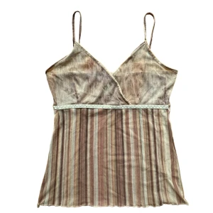 y2k vintage mesh linne - fint linne i mesh. Storlek M. 🩷