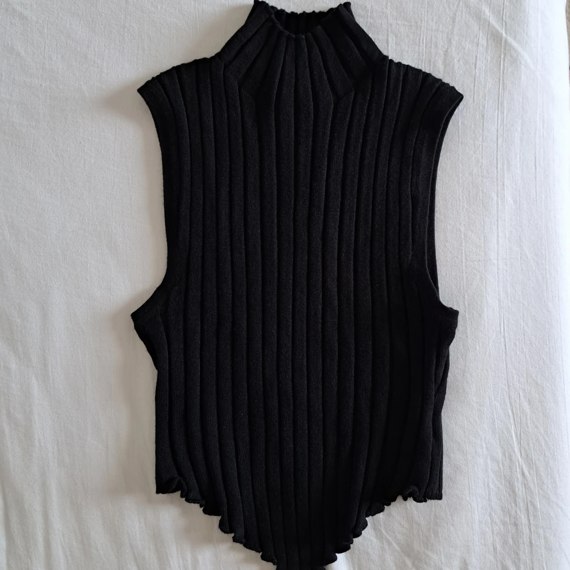 Svart topp New Yorker