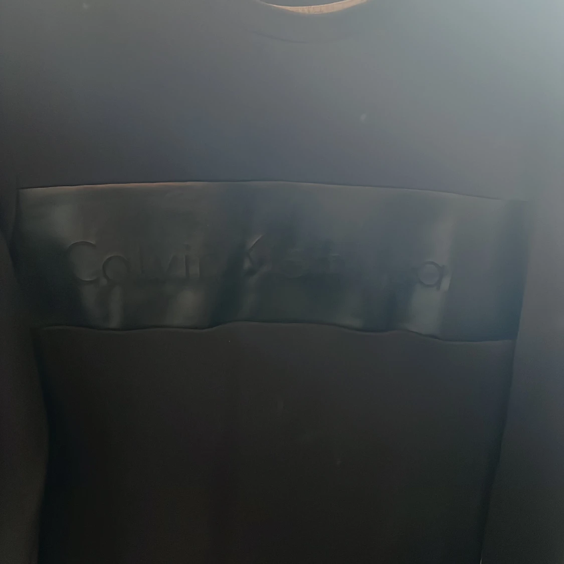 Svart tröja från Calvin Klein - 90