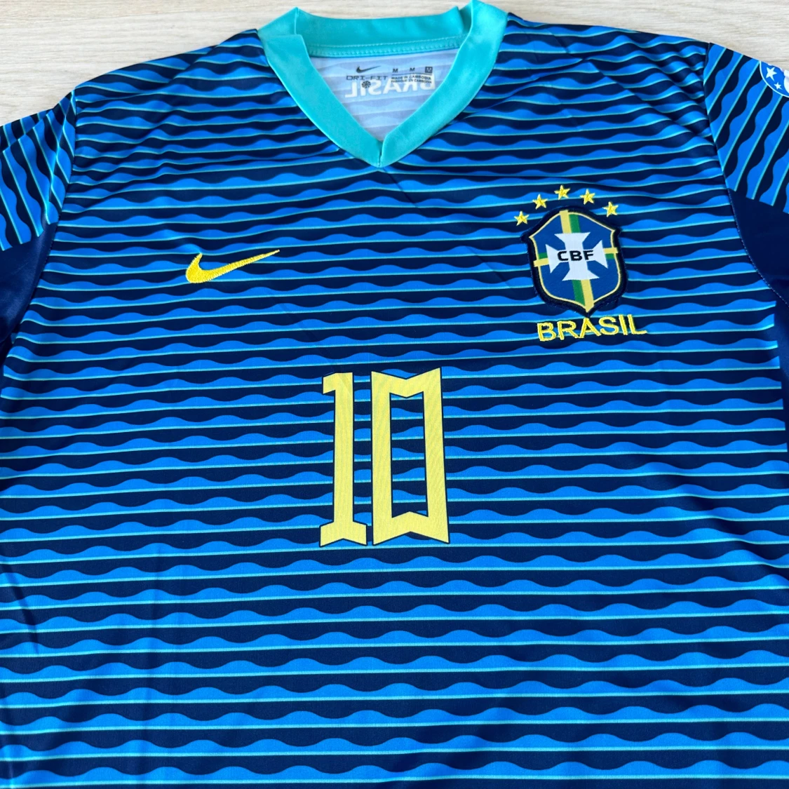 NEYMAR BRASILIAN COPA AMERICAN TRÖJA 24/25 - 90