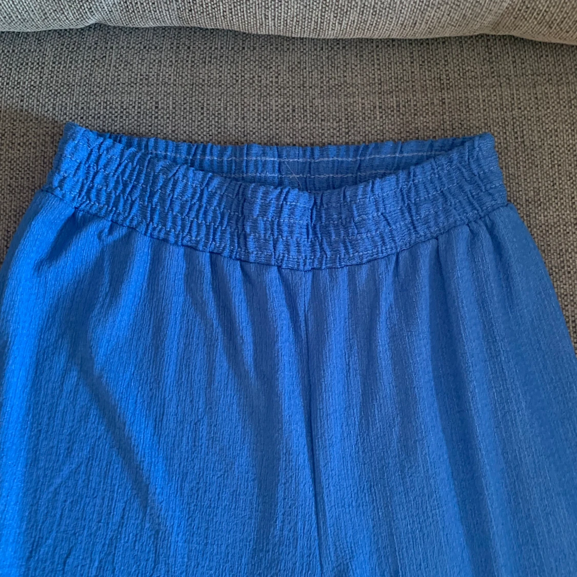 Fint blått sett - 91