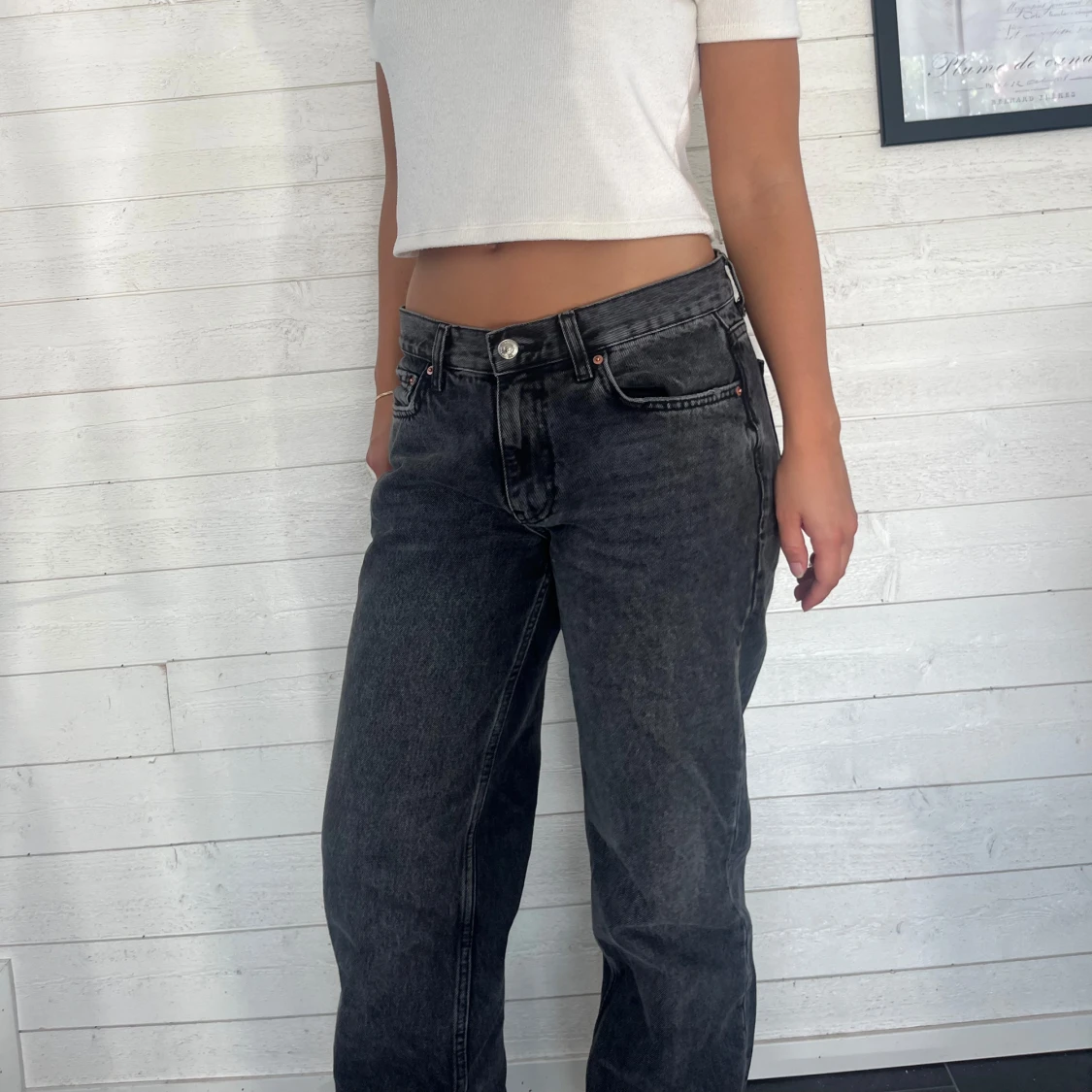 Gina Low straight jeans - 92