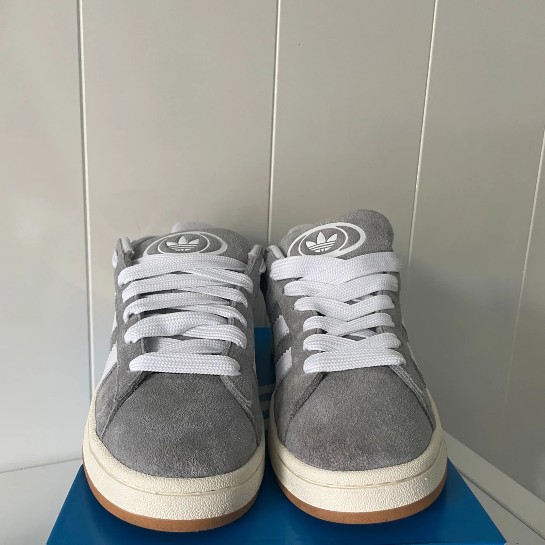 Adidas Campus 00s (Grå) - 90