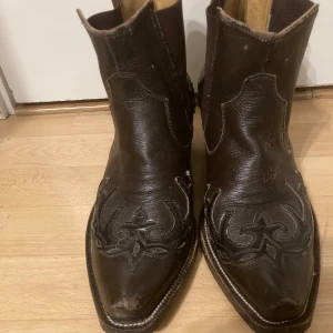  cowboy boots från Texas  - Äkta vintage boots från Texas.  Storlek 41/42