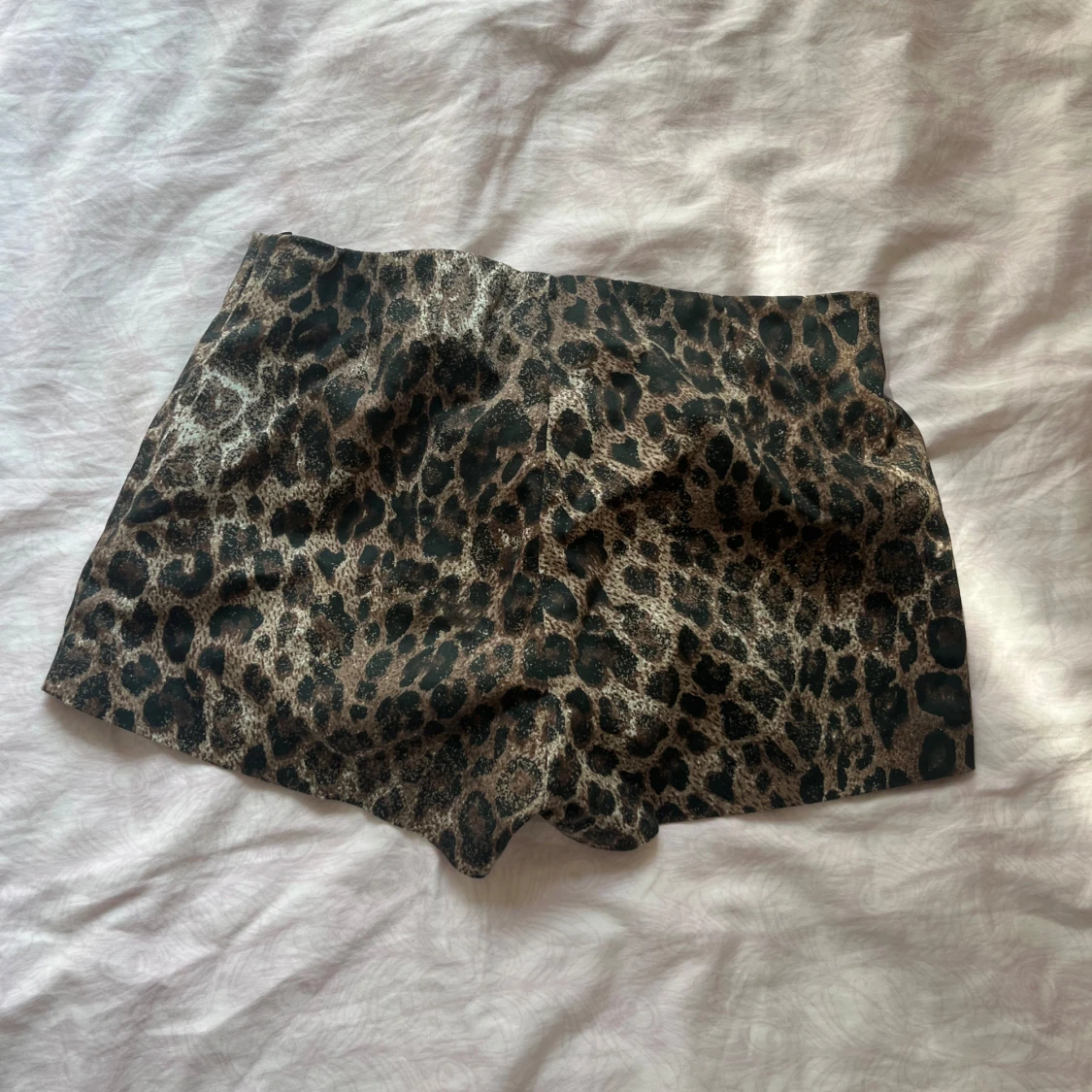 leopard shorts - 90