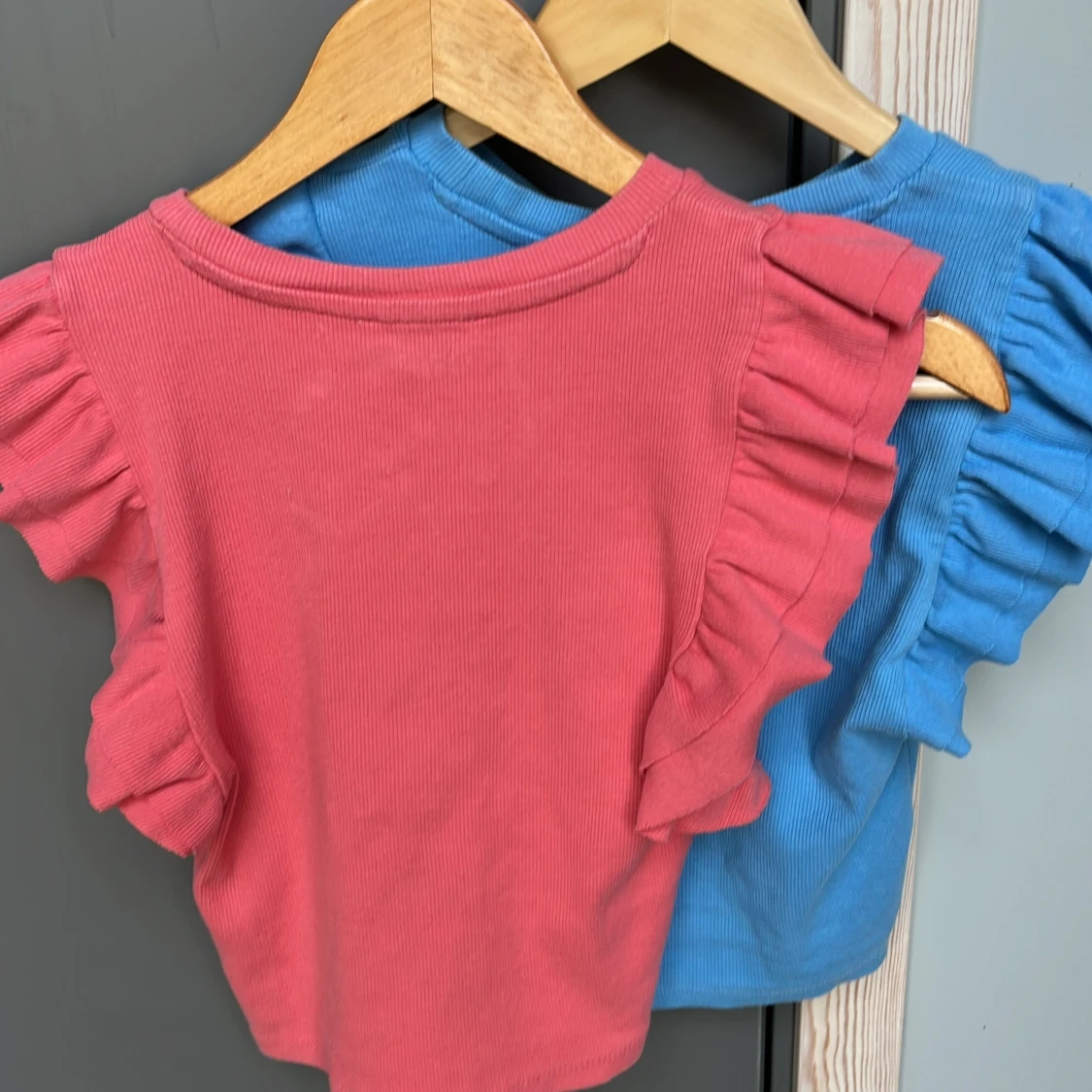 Färgglada t-shirts - 90