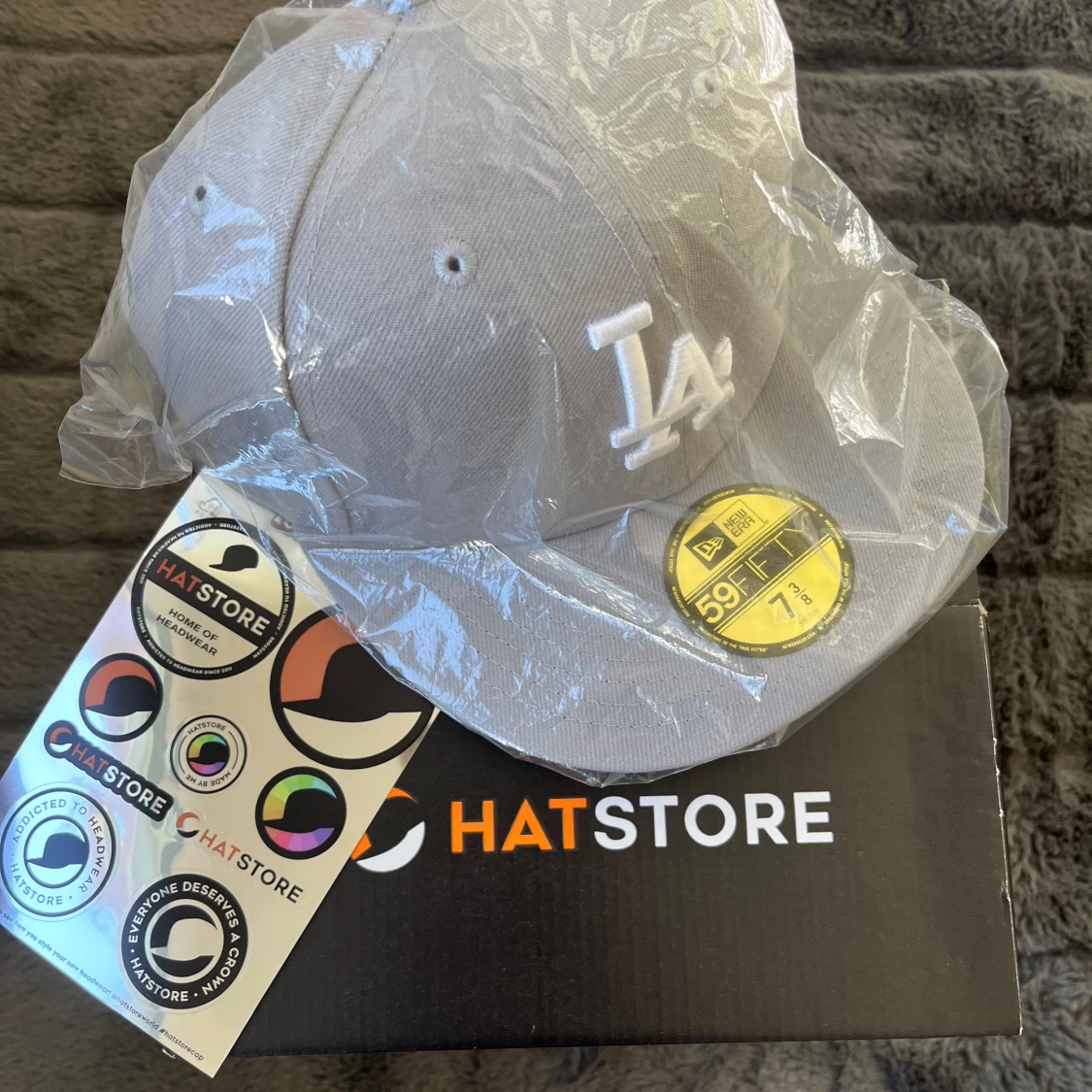 New Era fitted cap  - 91