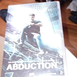 Dvd film ABDUCTION - Dvd film ABDUCTION