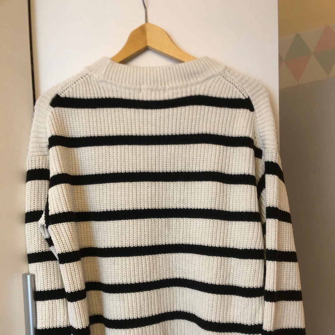 Stickad tröja  - 91