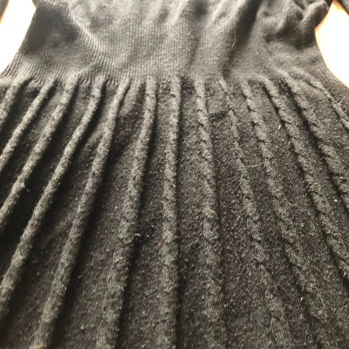 Svart klänning - 90