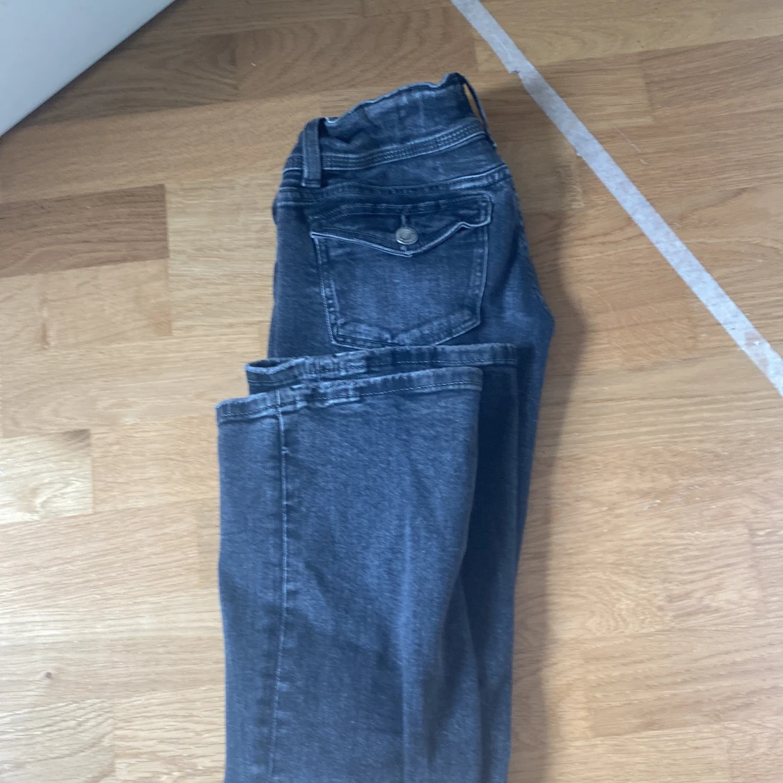 Low waist jeans - 92