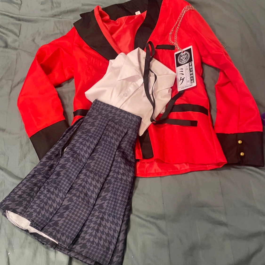 Kakegurui Kirari Cosplay - 91