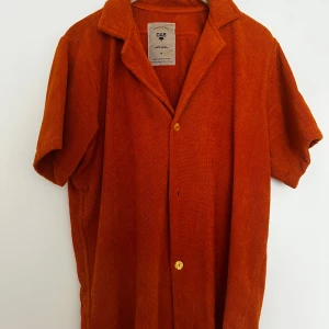 OAS SKJORTA - OAS skjorta frotté storlek M! 