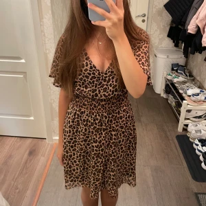 Leopard kläning  - Kom ej till användning 