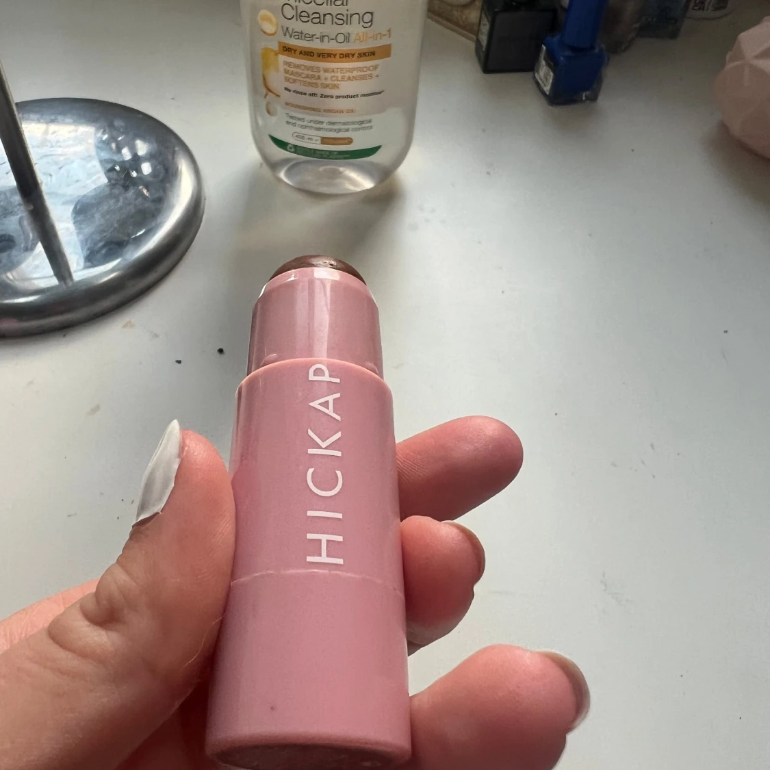 Hickap bronzerstick  - 90