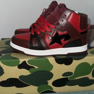 Bape sk8 sta 93 Hi M1 - Brand new with receipt