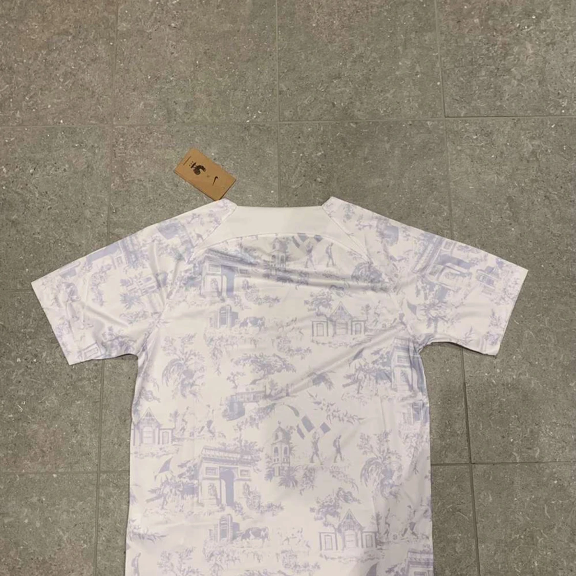 Frankrike tröja - 90