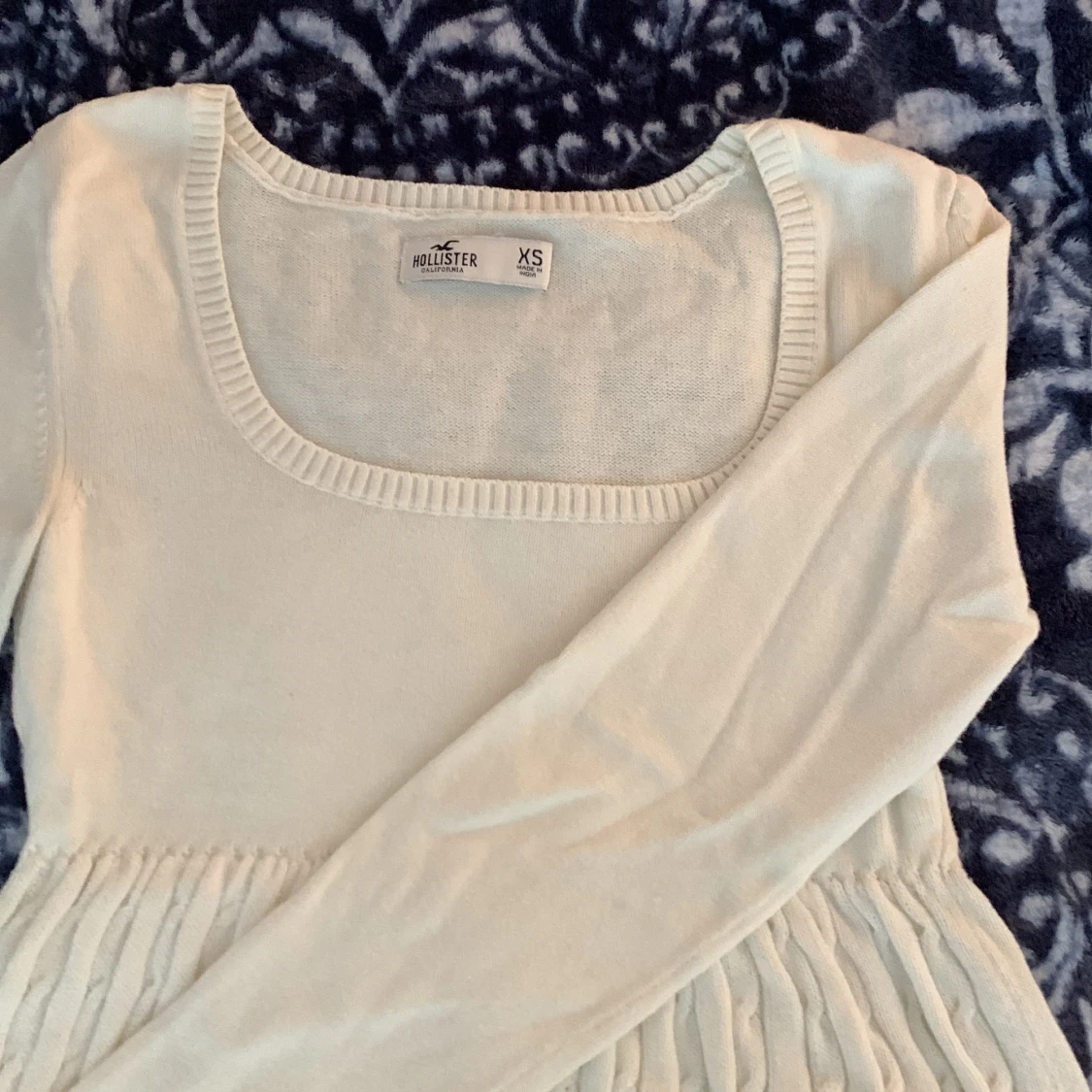 Långärmad tröja - 90