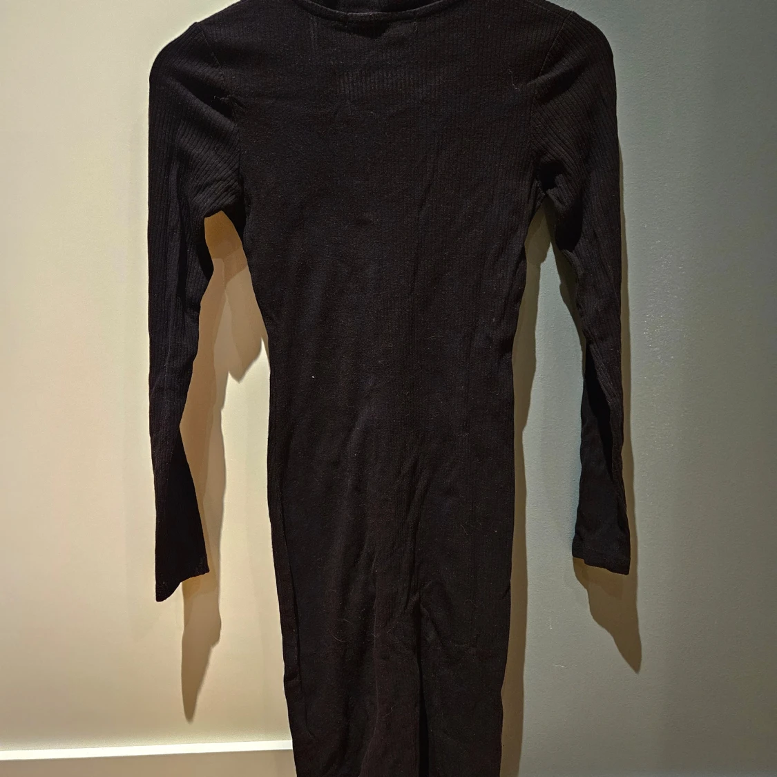 Svart klänning - 90